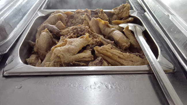 Ekhaya Restaurant - Ermelo