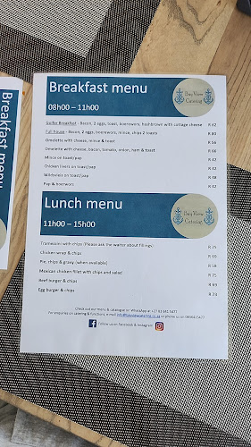 Opinii despre Mossel Bay Golf Club Restaurant în Mossel Bay - Hospitality and gastronomy