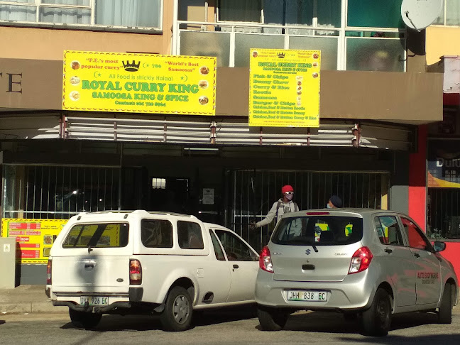 Royal Curry King - Hospitality and gastronomy