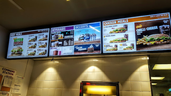 Burger King Rustenburg Drive-Thru (Halaal) - Rustenburg