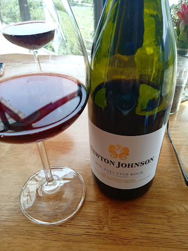 The Restaurant at Newton Johnson - Hermanus