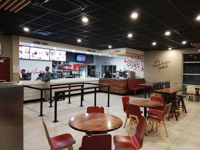 Opinii despre KFC Beaufort West în Beaufort West - Hospitality and gastronomy