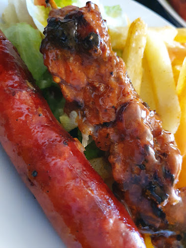 Jabz Bar-BQ and Kitchen - Sasolburg