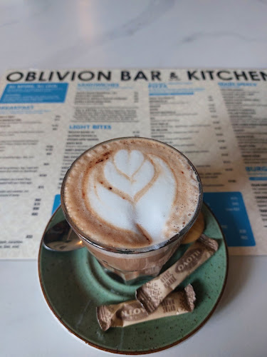 Comentarii opinii despre Oblivion Bar & Kitchen