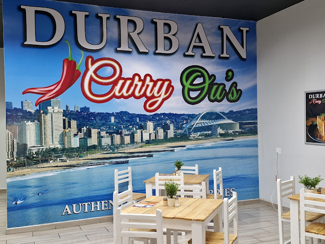 Comentarii opinii despre Durban Curry Ou’s
