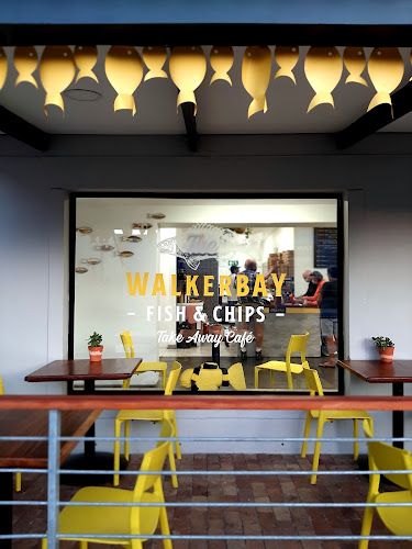 Comentarii opinii despre Walkerbay Fish and Chips Takeaway
