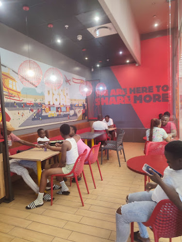 Opinii despre Hungry Lion Mams Mall în Pretoria - Hospitality and gastronomy