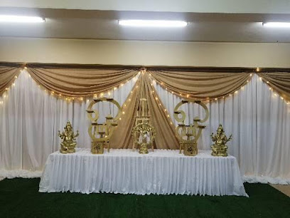 16 Days Lamps and Stand Hire,Decor & Catering