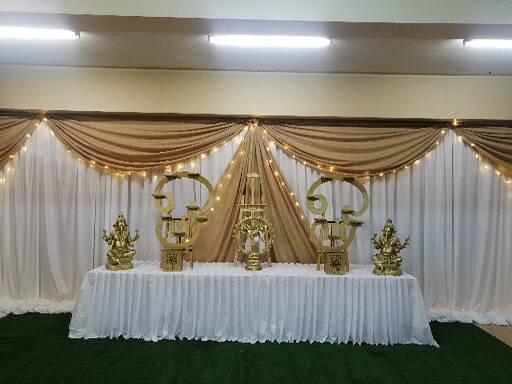 16 Days Lamps and Stand Hire,Decor & Catering
