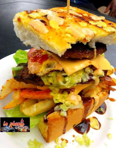 Le phonic grill king