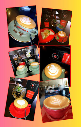 Comentarii opinii despre Café Rose @ 46 Essex Terrace Office Park
