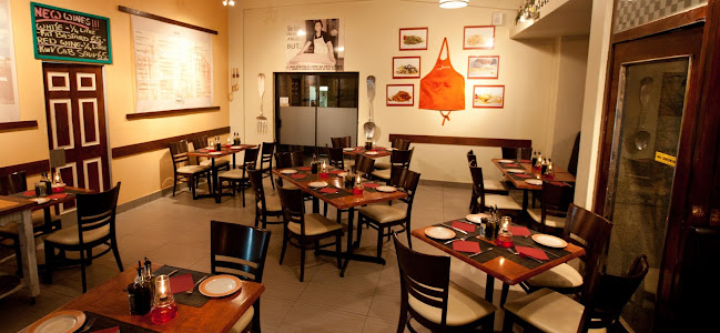 The Cousins Trattoria - Hospitality and gastronomy
