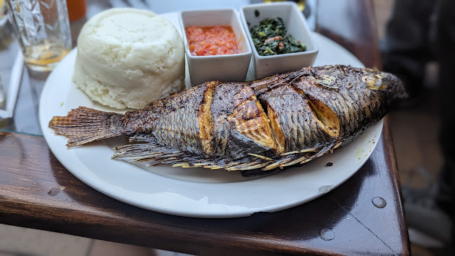 Opinii despre FUNK BA FOURWAYS în Sandton - Hospitality and gastronomy