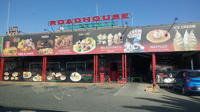 Opinii despre The Apple Bite Roadhouse & Pizzeria în Germiston - Hospitality and gastronomy
