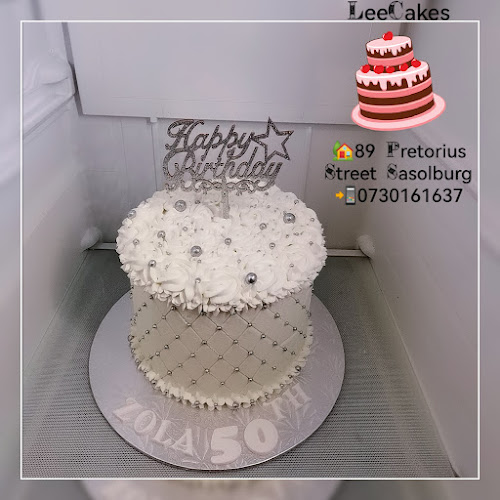 LeeCakes - Sasolburg