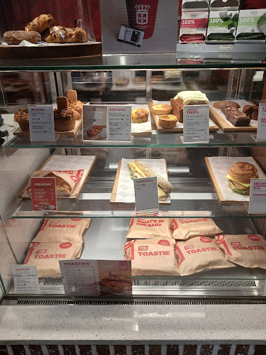 vida e caffè Design Kiosk - Sandton