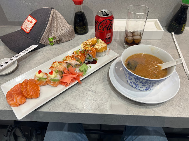 Opinii despre Chef Chen Sushi Bar în Cape Town - Hospitality and gastronomy