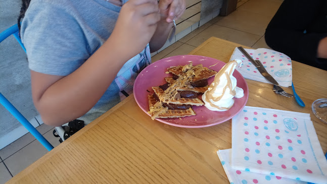 Milky Lane - Cape Town