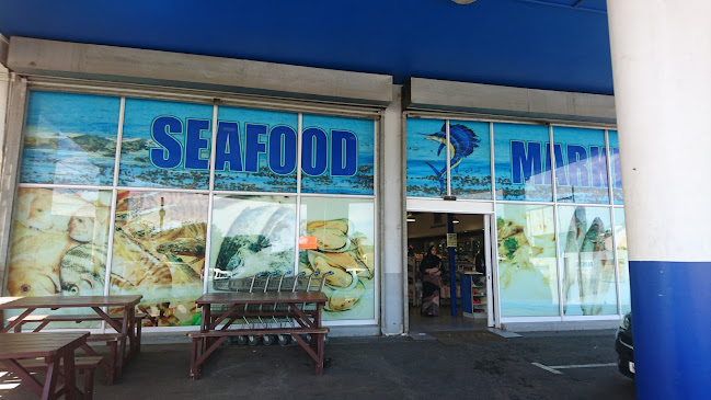Seafood Market