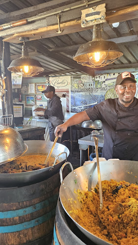 Paella Bliss - Lethabong