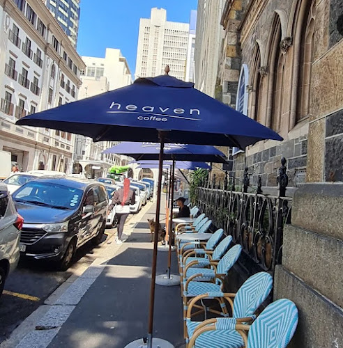 Heaven Coffee Shop - Hospitality and gastronomy