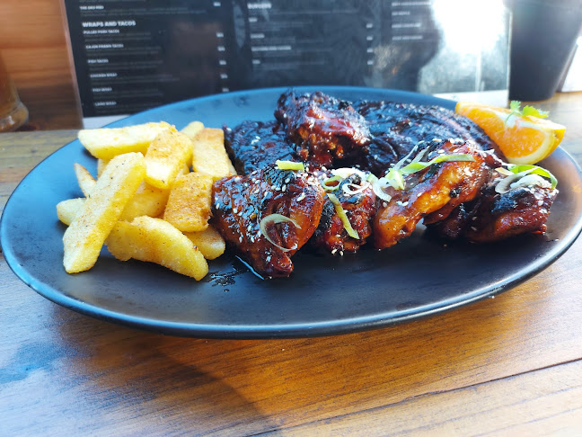 Comentarii opinii despre Infusion Social Club Seapoint