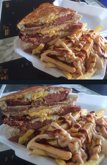 Mom Jabu's Fast Food