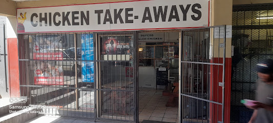 CFC - CHICO FISHO CHESANYAMA