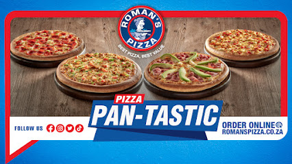 Roman's Pizza Volksrust