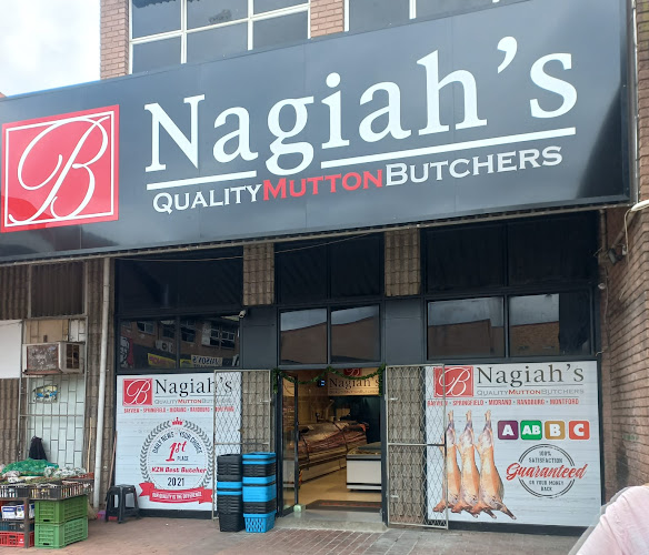 B. Nagiah's Montford