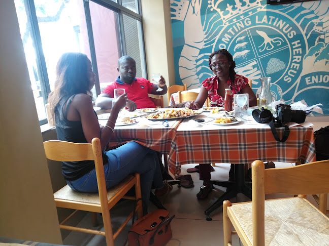 Opinii despre Ocean Basket Hatfield în Pretoria - Hospitality and gastronomy