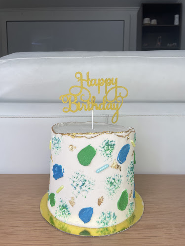 Baked by Alexa! By Samara Alexa - Sandton