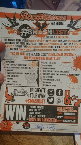 RocoMamas Bedfordview - Hospitality and gastronomy