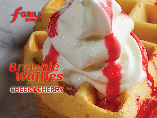 FGrill Diner Kempton Park