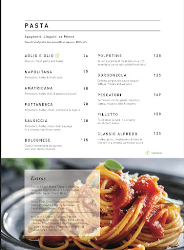 La Strada Cafe - Italian Street Food - Edenvale