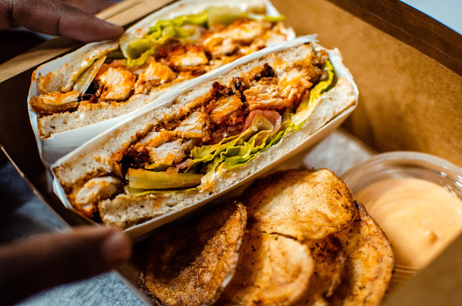 Opinii despre Grand Deli în Cape Town - Hospitality and gastronomy