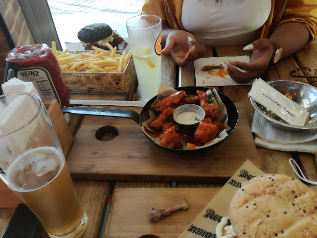 Comentarii opinii despre RocoMamas Loftus