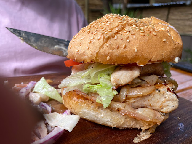 Opinii despre Silverbacks Fusion Restaurant în Benoni - Hospitality and gastronomy