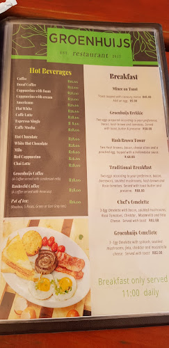 Groenhuijs Restaurant