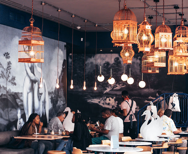 Swan Café - Cape Town