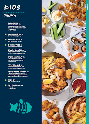 Ocean Basket Marine Parade - Hospitality and gastronomy