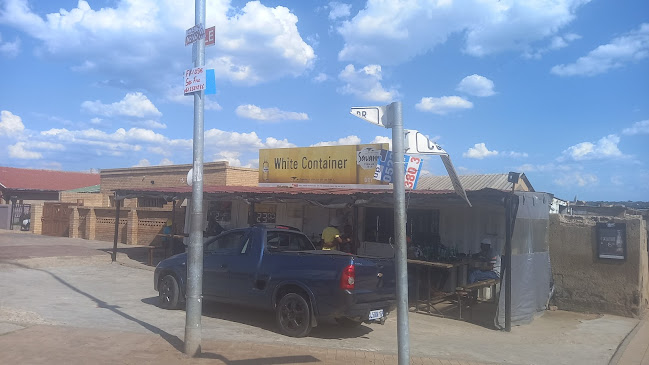 White Container - Hospitality and gastronomy