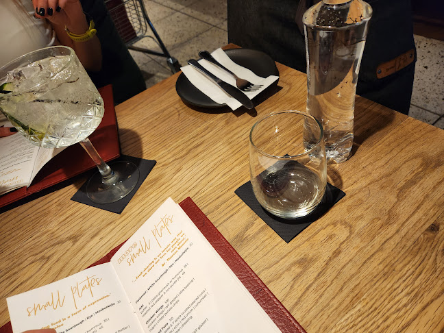 Comentarii opinii despre Wood & Fire