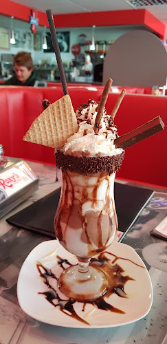 Roxy's Diner & Ice Cream Parlour - Welkom