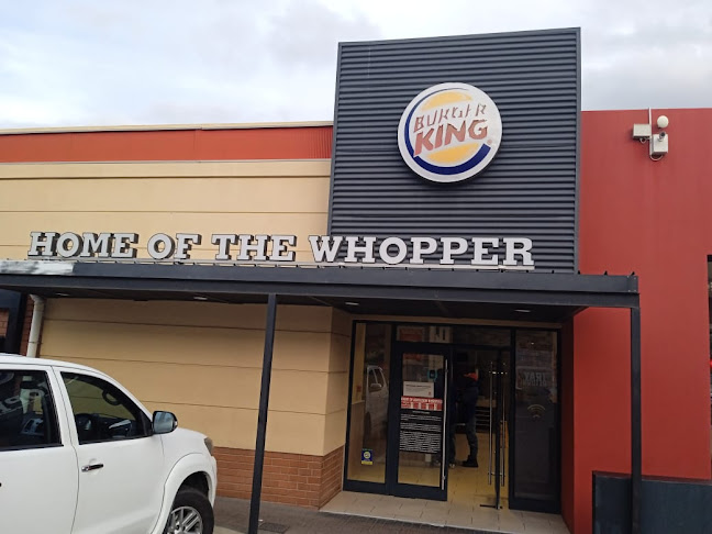 Burger King Rustenburg Drive-Thru (Halaal) - Hospitality and gastronomy