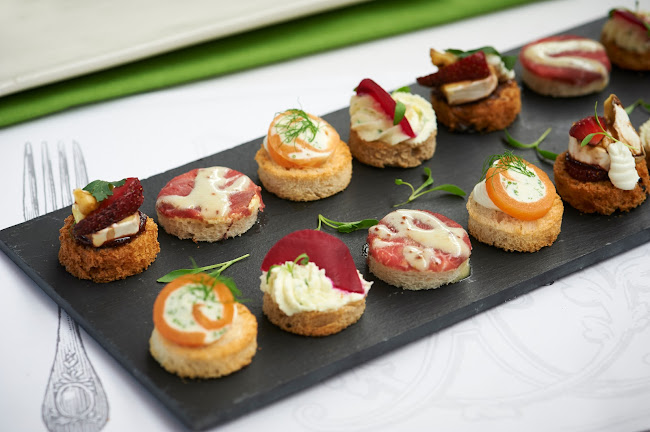 The Peach Tree Restaurant - Cape Town