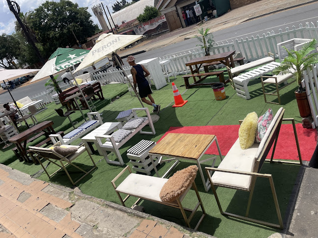 Salotto Lounge Soweto