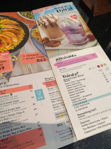 Nando's Mthatha - Mthatha