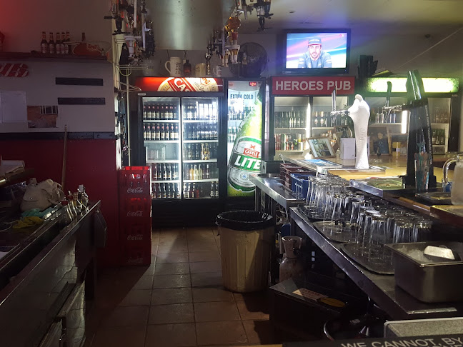 Heroes Pub & Grill