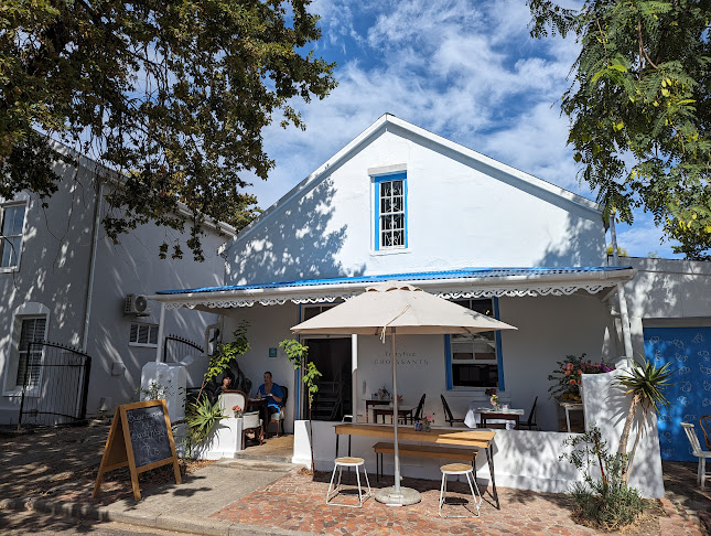 Fifty Five Croissants - Hospitality and gastronomy